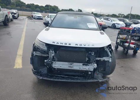 2019 Land Rover Range Rover Velar P340 R-Dynamic Se/P380 R-Dynamic Se from USA, damaged, VIN SALYL2EV6KA787259